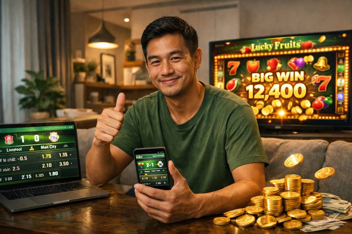 38vnd Quay Slot Ngay Trên Điện Thoại